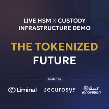 Cover Image for The Tokenized Future (Invite-only)