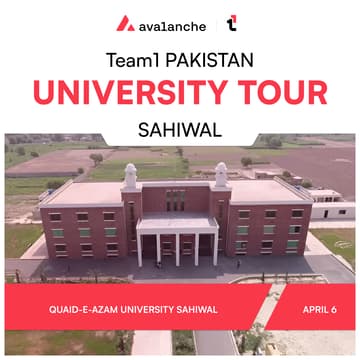 Cover Image for University Tour #1- Sahiwal