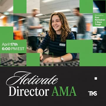 Cover Image for Activate Director AMA
