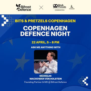 Cover Image for Copenhagen Defence Night