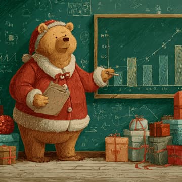 Cover Image for Santa’s Data Workshop