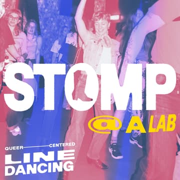 Cover Image for STOMP @ A Lab 𓃗