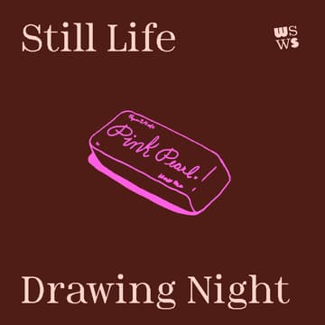Cover Image for Drawing Night — Still Life