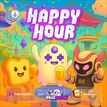 Cover Image for Based Builders Happy Hour: Gaming & More!
