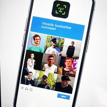 Cover Image for Vitalik lookalike contest