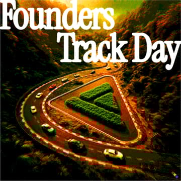 Cover Image for Founders Track Day