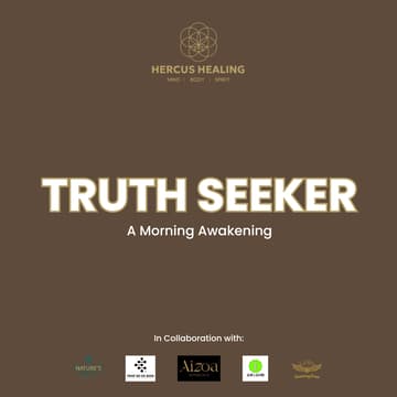 Cover Image for Truth Seeker: A Morning Awakening