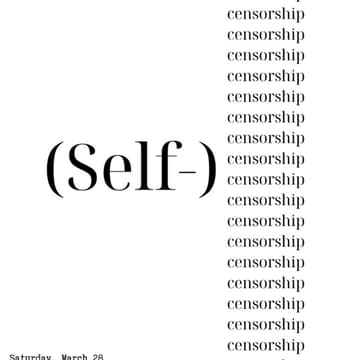 Cover Image for (Self-)