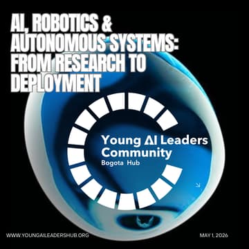 Cover Image for AI, Robotics & Autonomous Systems: From Lab to Real-World Deployment