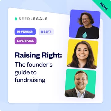 Cover Image for Raising Right: The founder's guide to fundraising