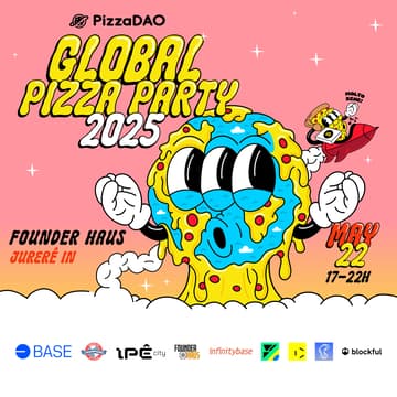 Cover Image for Global Pizza Party Floripa