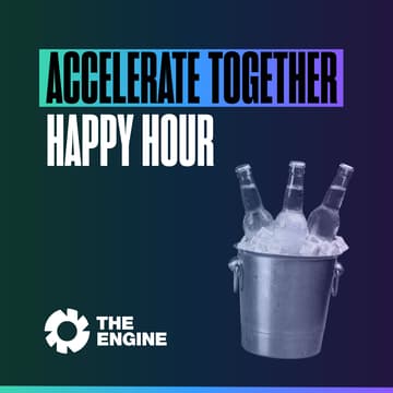 Cover Image for Accelerate Together: Happy Hour