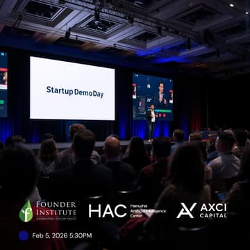 Cover Image for FI Startup Demo Day