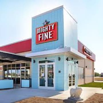 Cover Image for Lunch Meet-up at Mighty Fine Burgers (Arbor Walk)