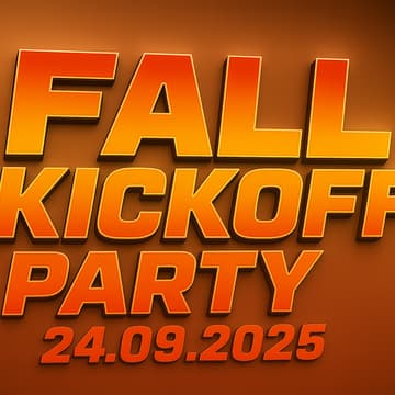 Cover Image for Fall KickOff Party