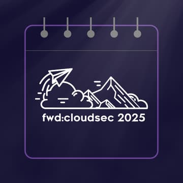 Cover Image for fwd:cloudsec Europe 2025