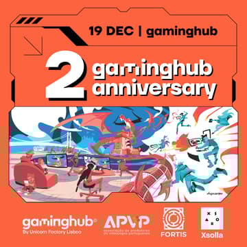 Cover Image for gaminghub | 2nd Anniversary