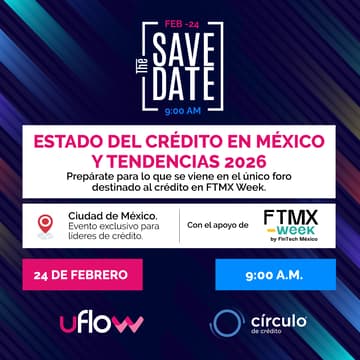 Cover Image for Estado del crédito en México y tendencias 2026