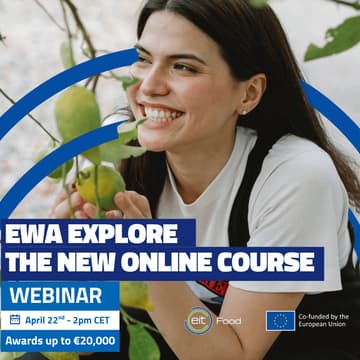 Cover Image for Discover the Empowering Women in Agrifood EWA 2026 Programme