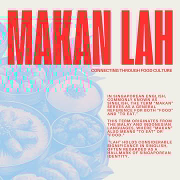 Cover Image for MAKAN LAH