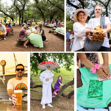 Foto de portada de TreeFolks Annual Friends and Family Picnic