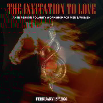 Cover Image for The Invitation To Love