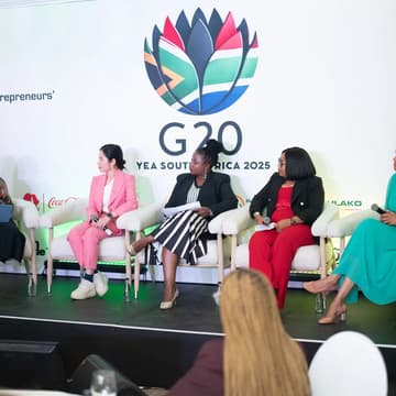 Cover Image for Your Seat at the Table: Represent the UK at the G20 Entrepreneurs Summit in Vienna