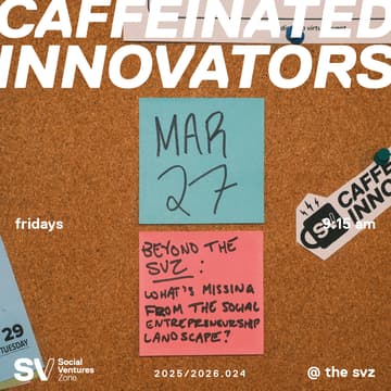 Cover Image for Caffeinated Innovators