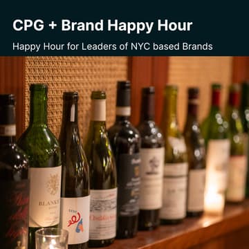 Cover Image for Upscale NYC Brand Happy Hour