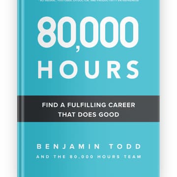 Cover Image for Lesesirkel 80,000 Hours’ karriereguide