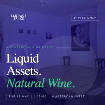 Cover Image for Liquid Assets: Stablecon Side-Event