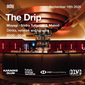 Cover Image for The Drip at the Drop