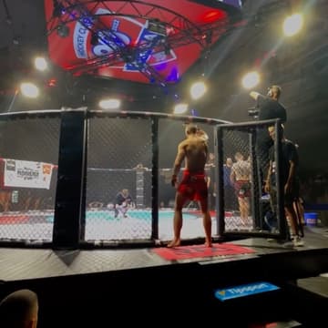 Cover Image for EDGE - Canggu Fight Night (VIP-1)