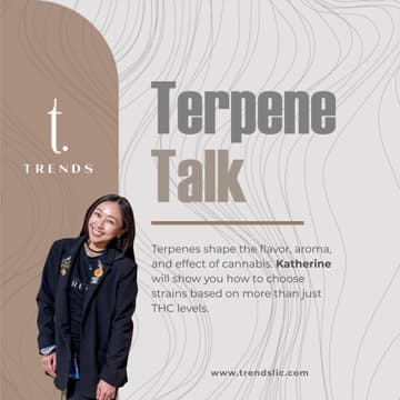 Cover Image for Terpene Talk