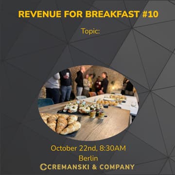 Cover Image for Revenue for Breakfast #10