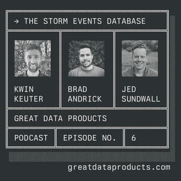 Cover Image for The Storm Events Database – A Conversation with Kwin Keuter and Brad Andrick
