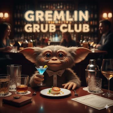 Cover Image for Grub Club