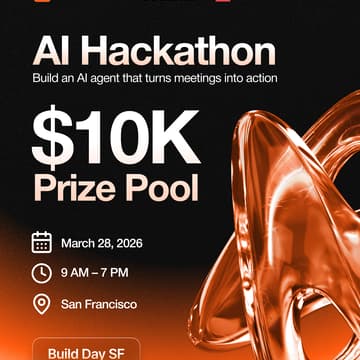 Cover Image for MeetStream AI x Scalekit Hackathon - Build Day SF
