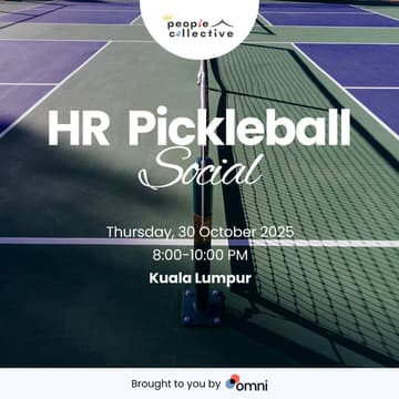Cover Image for HR Pickleball Social