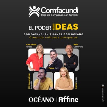 Cover Image for EL PODER DE LAS IDEAS