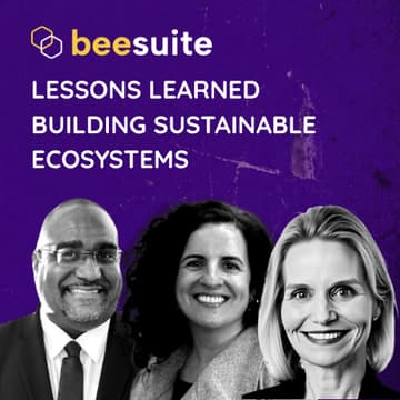 Cover Image for The Hive Live: Lessons Learned in Building Authentic Networks with Kevin Taylor & Juliana Garaizar