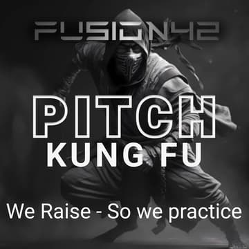 Cover Image for GSA:  Pitch Kung Fu  - Open 🚨 DANGER ROOM