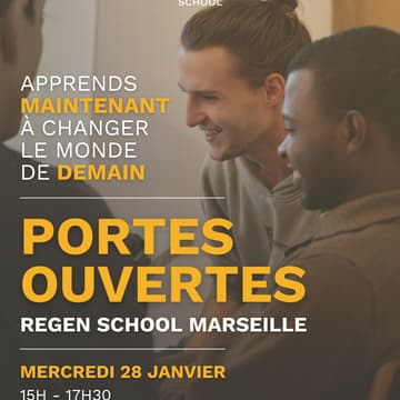 Cover Image for Journée Portes Ouvertes - 28 janvier