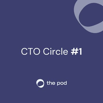 Cover Image for CTO Circle #1 - Cybersecurity as a strategic positioning lever
