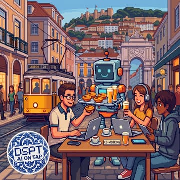 Cover Image for Primavera AI Fest Kickoff 🍻 Beers and Networking