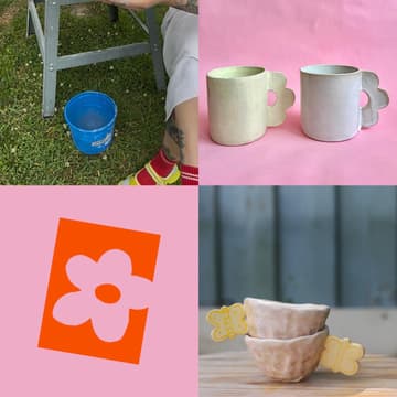 Cover Image for Clay Handbuilding: Mugs With Studio Jane