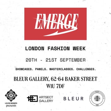 Cover Image for Emerge Sunday