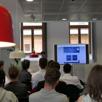 Cover Image for Startup Kamingespräche – Skalierung & Finanzierung mit Elias Noorzai