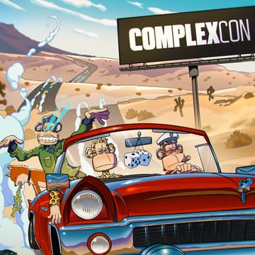 Cover Image for ComplexCon