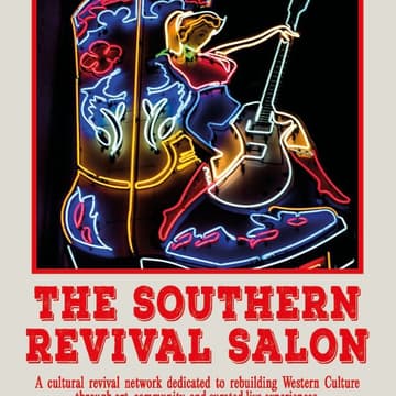 Cover Image for The Southern Revival Salon